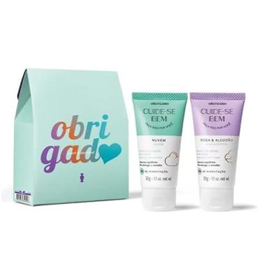 Imagem de Kit Presente Cuide-se Bem Obrigadx (2 itens) Cuide-se bem