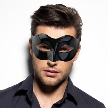 Imagem de Máscara Festa Show Baile Gala Eventos Feira Unisex Cores M367 - Fantas