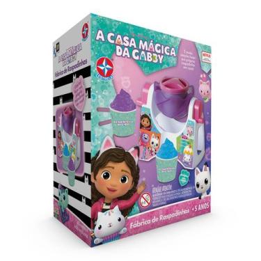 Imagem de Fábrica De Raspadinhas - A Casa Mágica Da Gabby - Estrela