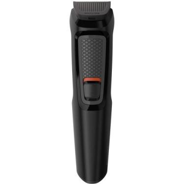 Imagem de Aparador de Pelos Multigroom 6x1 MG3711/15 Preto PHILIPS, Bivolt
