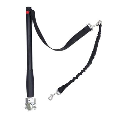 Imagem de aqxreight Coloque de Cachorro de Bicicleta para Facilitar a Instalação e o Controle Aprimorado Ideal para Exercícios Ao Ar Livre e Caminhar Com Seu Animal de Estimação