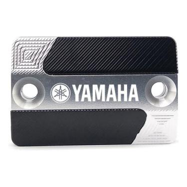 Imagem de Tampa De Fluido Dianteiro Fazer 150 Fazer 250 Yamaha - Special Levers,