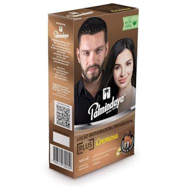 Imagem de Loção Restauradora Cremosa Plus Palmindaya 160ml Unissex