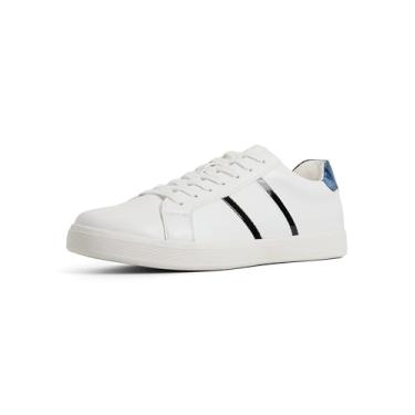 Imagem de ALDO Tênis masculino Cowien, Branco/Cobra, 9