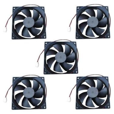 Imagem de 5 Cooler Ventilador Purificador Bebedouro Latina Electrolux - Brazan