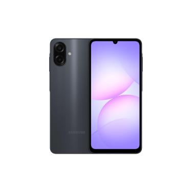 Imagem de Smartphone Samsung Galaxy A07 4G Tela 6.7” 90Hz 128GB Câmera Dupla 50MP Preto