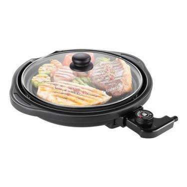 Imagem de Grill Perfect Taste 1250w Grl300 Cadence Cor Preto, 220V