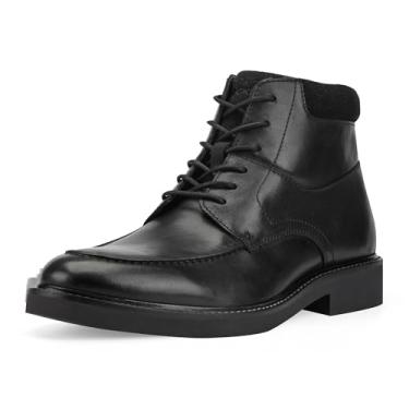 Imagem de Rockport Bota masculina de cano curto Macklin, Preto, 7 Wide