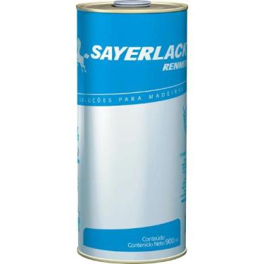 Imagem de Base Acabamento PU WFMI-6853 Microtextura Intermediária 0,81L Sayerlac