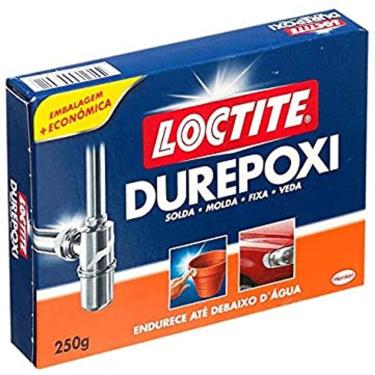 Imagem de Adesivo Epoxi Durepoxi 250g Loctite Henkel