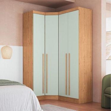 Imagem de Guarda-roupa Modulado 3 Peças Infinity - Móveis Castro