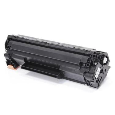Imagem de Toner Compatível CB435A 35A Para Impressoras P1005 P1006 P1102 P1102W 
