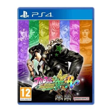 Imagem de Jogo Jojo`S Bizarre Adventure: All-Star Battle R