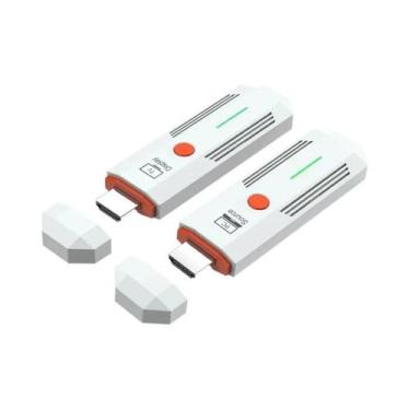 Imagem de Transmissor E Receptor HDMI Sem Fio De 150 Pés Para PC, Laptop, TV-Box