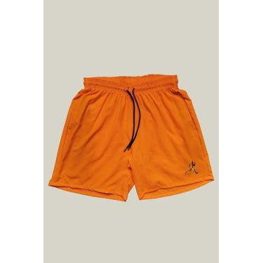 Imagem de Bermuda Shorts Masculino Corrida Elastano Premium WSS Run Colors - WSS