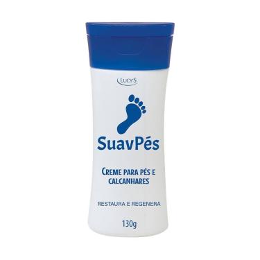 Imagem de Creme Suav Pés E Calcanhares Hidratante Pra Calo E Rachadura