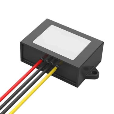 Imagem de NHJLFKSA 1 conversor de módulo de potência de impulso de carro 12V up 13,8V14V15V18V19V24V27V28V (2A, 12V_15V)