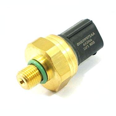 Imagem de Novo sensor de pressão de combustível de exaustão 8W839F972AA 8W83-9F972-AA A0045421618 para Edge Ecobootst Ford Volvo Land Rover