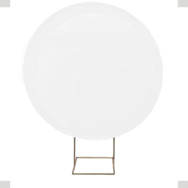 Imagem de 2X Capa Lisa De Painel Arco Redondo De Festa 1,50M Varias