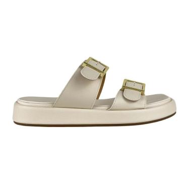 Imagem de Sandália Papete Vizzano Plataforma com Fivelas