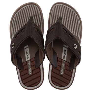 Imagem de Chinelo Cartago Dallas Dedo Infantil Grendene 12216