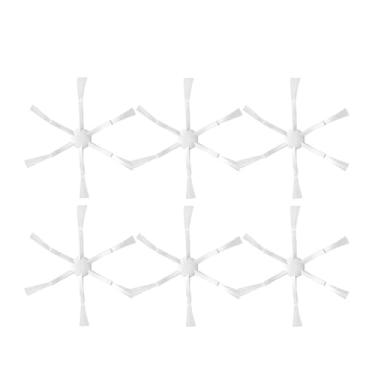 Imagem de Main/Side Brush Mop Cloth Hepa Filter Compatible With XiaoMi Dreame D9 & Bot L10 Pro Trouver Robot LDS Vacuum-Mop Finder Spare Parts(Light Grey)