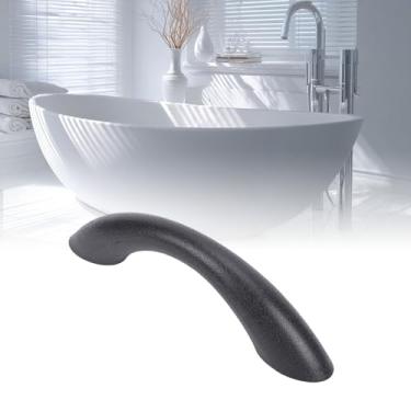 Imagem de Tnfeeon Barras de Apoio para Banheiras e Chuveiros Barra de Apoio, Punho de Segurança do Banheiro Alça de Segurança Ergonômica Antiderrapante Alça de Chuveiro Resistente Corrimãos