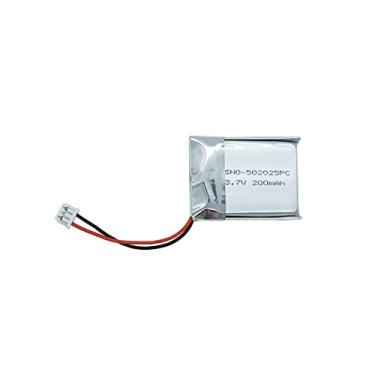 Imagem de Bateria para Astrostart RSS 5225, Viper 7752V, 7351V, 7752P, 7752X, 7351P, 7351X, Clifford 7752X, 7752V, 7351V, Directed Electronics JFC 7752, JFC 7941, Python 7751 Chave de controle remoto 2P Motor