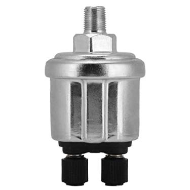 Imagem de Sensor de pressão de óleo 1/8 NPT, sensor de pressão de óleo, gerador universal Vdo de 0 a 10 barras 1/8 Npt óleo de indução de óleo, sensor de pressão de óleo sbc