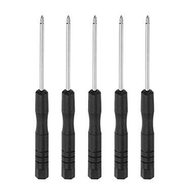 Imagem de Mini chave de fenda de três pontos, cabeça tipo Y de 0,6 mm para reparos eletrônicos de óculos de relógio, 5 peças