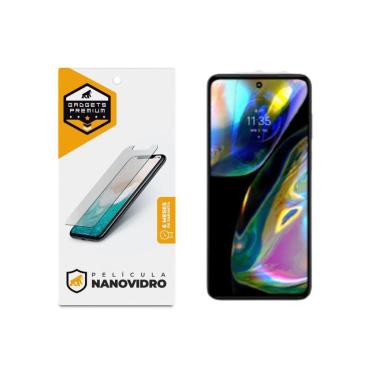 Imagem de Película para Motorola Moto G82 - Nano Vidro - Gshield