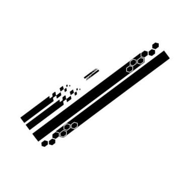 Imagem de Adesivos De Carro Para Motores De Corrida Audi BMW Mercedes Ford Toyot