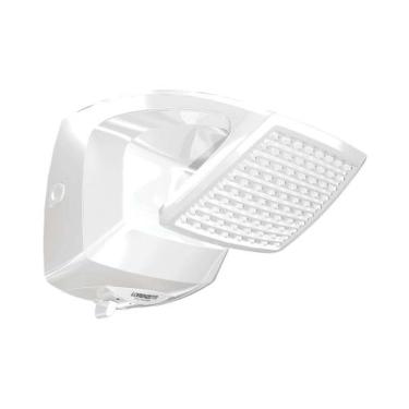 Imagem de Chuveiro Ducha Futura Multitemperaturas 5500 Watts - Lorenzetti - Design Moderno E Econômica 110V