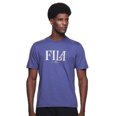 Imagem de Camiseta Masculina Fila Italia 1336519