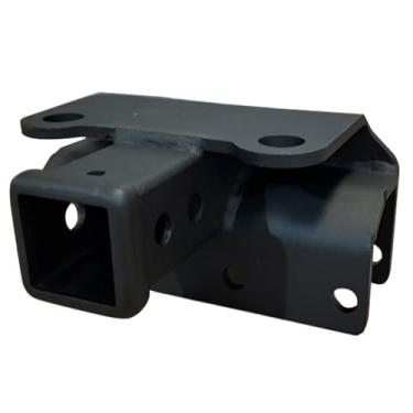 Imagem de Engate de reboque para-choque traseiro manilha de guincho para reboque para JT Gladiator 2020++, para reboque de motocicletas, bicicletas, barcos, materiais, força de tração de 8 toneladas, JT1022