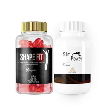 Imagem de Combo Fitness – Kit com Óleo de Cártamo, Garcinia Cambogia, Óleo de Chia e Picolinato de Cromo | 120 Cápsulas | Suplemento Alimentar | O Benessere Nutrition