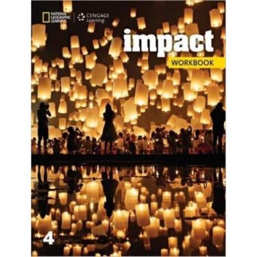 Imagem de Livro - Impact 4 Wb - American - 1St Ed, 1, 21.6 x 27.6