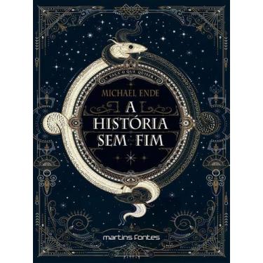 Imagem de Historia Sem Fim, a - Brochura - MARTINS - MARTINS FONTES, Sortido