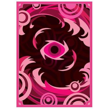 Imagem de Fantasy North - Psionic - Elements Series II - 100 capas de cartas TCG foscas texturizadas - Serve para Pokémon Magic MTG Commander e outros jogos de cartas - Capas de baralho