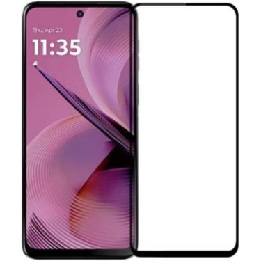 Imagem de Película De Vidro Anti Risco Temperada 3D 9D Para Motorola Moto G05 G1