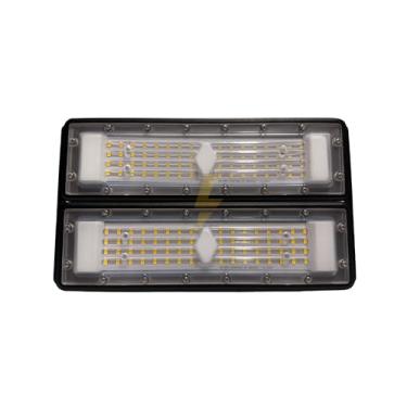 Imagem de Refletor Led Holofote Modular Proline 100w Ip67