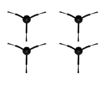 Imagem de Compatible With Xiaomi Mi Robot Vacuum-Mop 2 Pro/Lite MJST1SHW MJSTL Vacuum Cleaner Accessories Filter Mop Cloth Main Side Brush(4PCS)