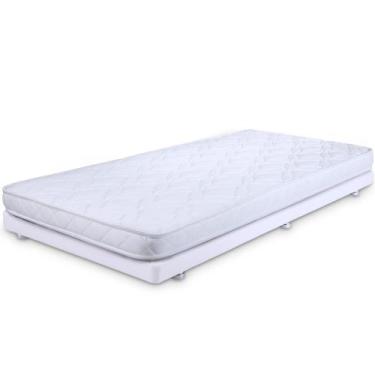 Imagem de Mini Cama Montessoriana Solteiro + Colchão Infantil 148x68x17cm BF Col