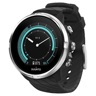 Imagem de SUUNTO Relógio esportivo com 9 GPS, não baro, preto