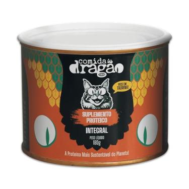 Imagem de Suplemento Comida de Dragão Alimentar para Gatos