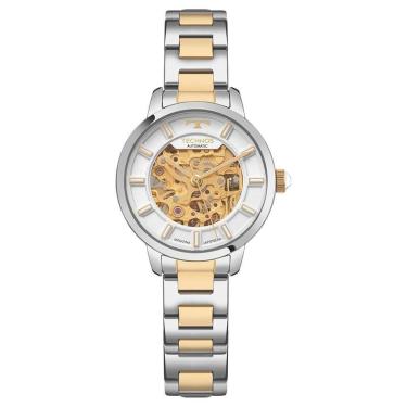 Imagem de Relógio Technos Feminino Automatico Bicolor - 8N24AO/1K-Feminino