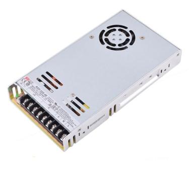 Imagem de Mean Well 320W Fonte De AlimentaçãO Para Computador Desktop Com FunçãO Pfc De SaíDa úNica Psu RáDio Amador 12v Semi Modular 48V 6.7A (RSP-320-48 48V/6.7A/321.6W/PFC Supply)