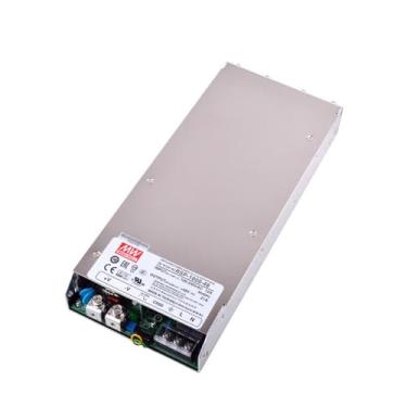 Imagem de Mean Well 1000W Fonte De AlimentaçãO úNica 80 Plus Gold Com Voltagem VariáVel Para Pc Gamer, Fonte De AlimentaçãO Totalmente Modular 48V 21A (RSP-1000-48 48V/21A/1008W/PFC Supply)