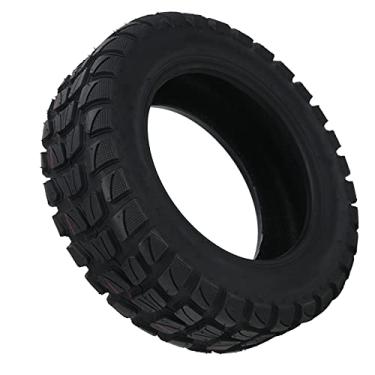 Imagem de 90/65-6.5 Pneu a Vácuo de Scooter, Pneu Sem Câmara de Câmara de Desgaste para Scooter Elétrico Com Boa Tensão, Prova de Calor e Vida útil Longa de Serviço, Direção Mais estável.