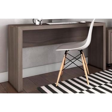 Imagem de Mesa Escrivaninha Juvenil Me4135 Carvalho - Tecno Mobili